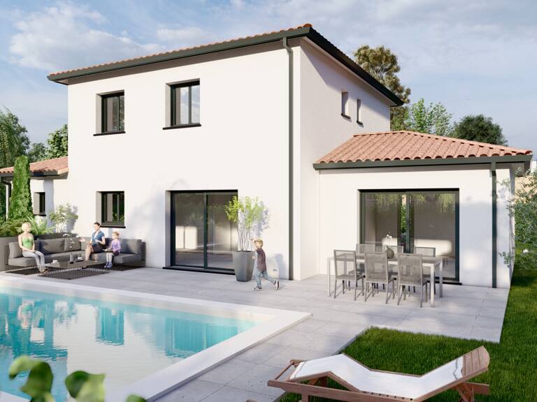 Maison Individuelle — photo 1