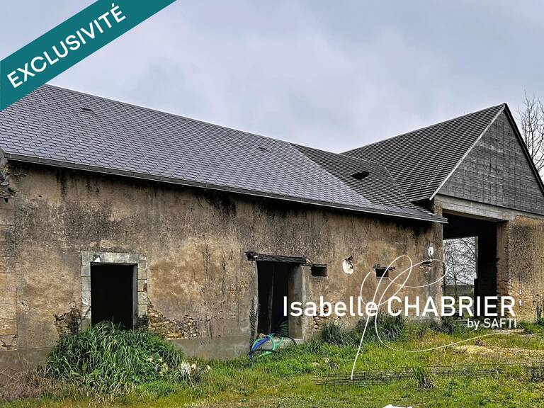 EN CAMPAGNE, LONGERE A TERMINER DE RENOVER — photo 1