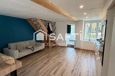 Maison 4 pièces 146000 €
