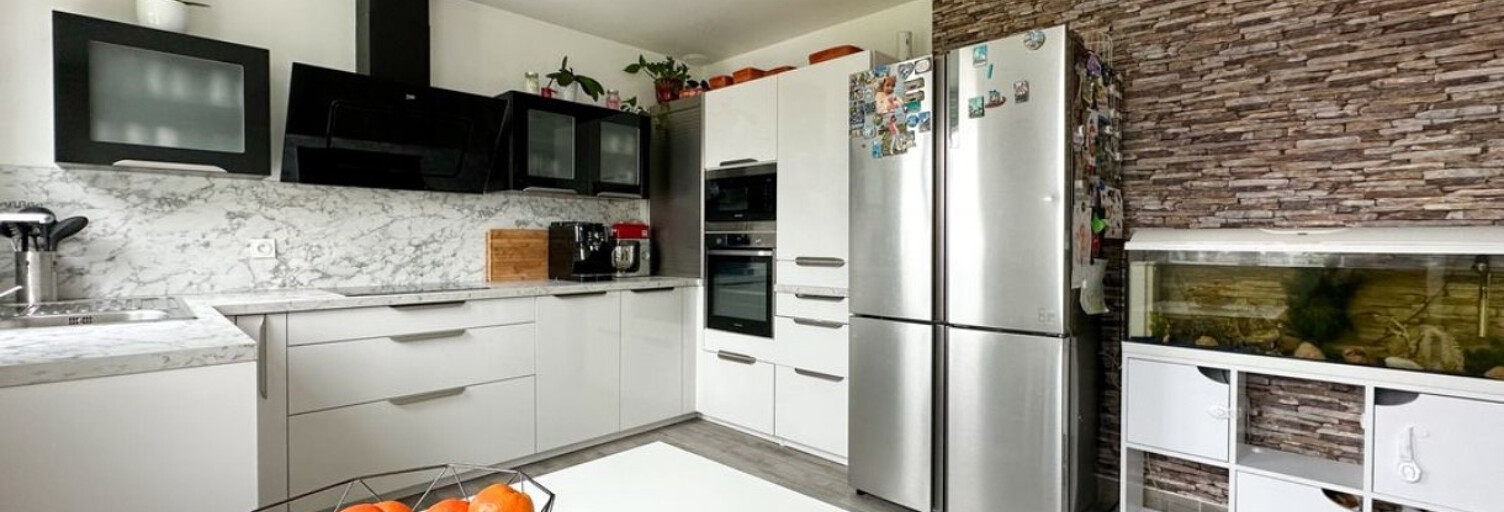 Maison 4 Pièces 76 m² à vendre à Salaise-sur-Sanne (38150)