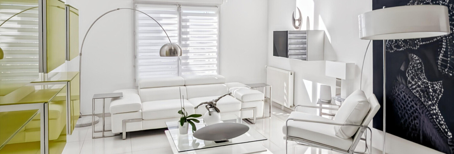 Appartement 4 Pièces 82 m² à vendre à Stains (93240)