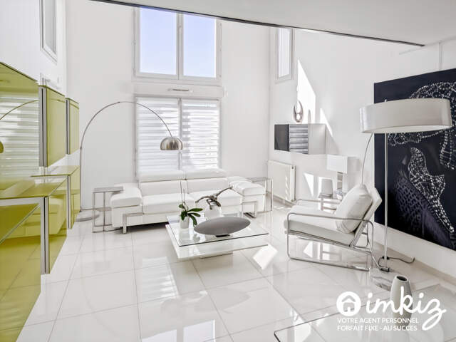 Bel appartement Duplex 4 pièces 82 m2 — photo du bien