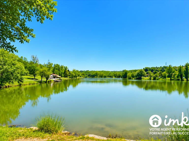 Flourens le lac - Maison au calme 4 ch - piscine — photo 1