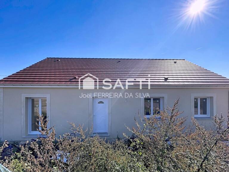 Située dans un charmant village proche de Pont sur Yonne (89140) — photo 1