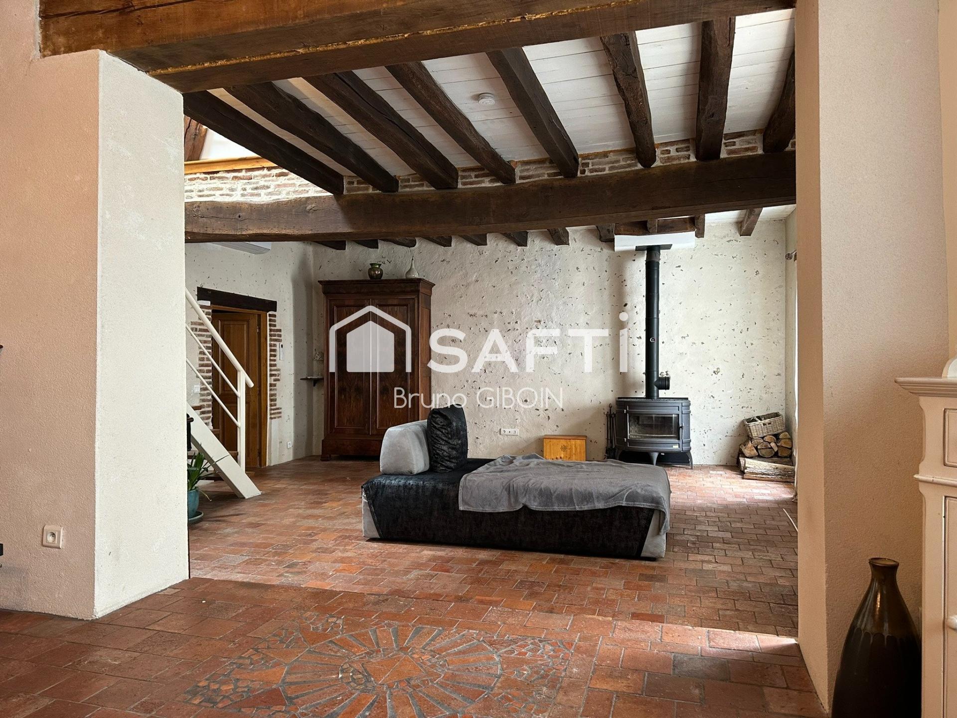 Agence immobilière de SAFTI