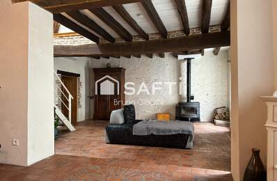 Maison de ville vendue louée, 143 m², 5 pièces, 3 chambres, terrasse et cave — photo du bien