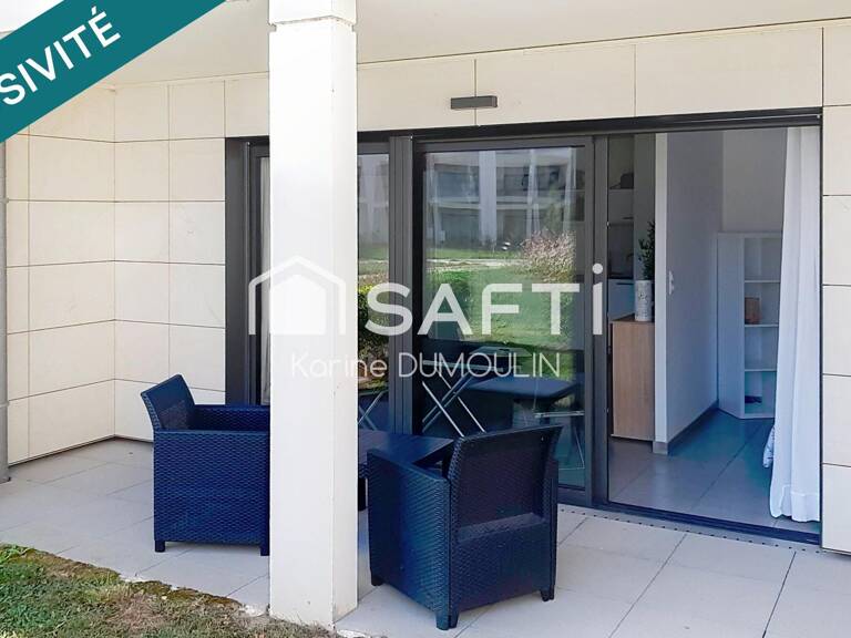 DINARD Appartement rez-de-jardin — photo 1