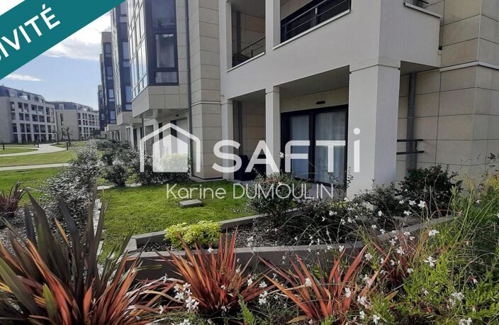 DINARD Appartement rez-de-jardin — photo 2