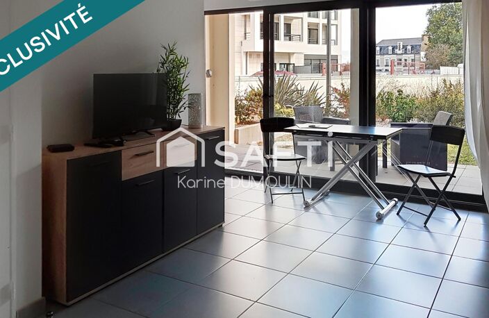 DINARD Appartement rez-de-jardin — photo 5