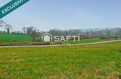 Terrain à bâtir de 688 m², viabilisé, à 7 kms de Flers — photo du bien