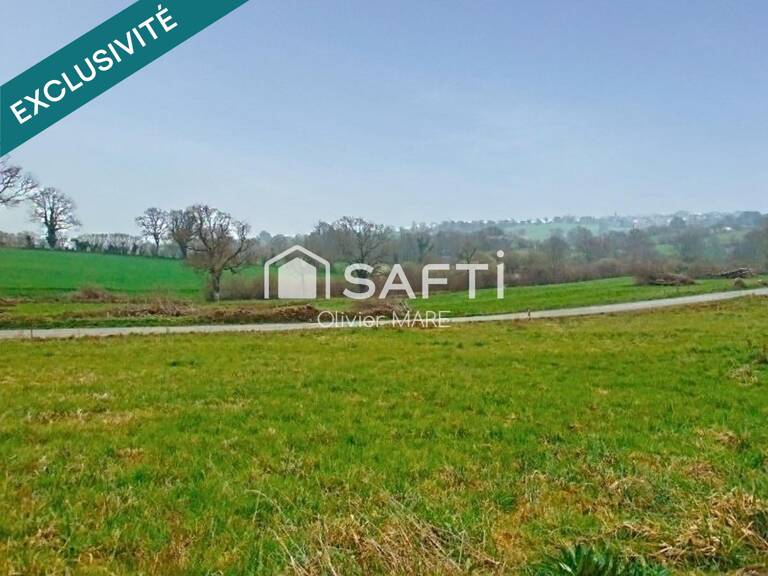 Terrain à bâtir de 688 m², viabilisé, à 7 kms de Flers — photo 1