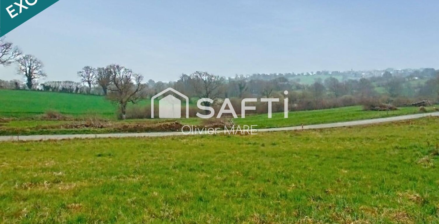 Terrain à bâtir de 688 m², viabilisé, à 7 kms de Flers — photo 1