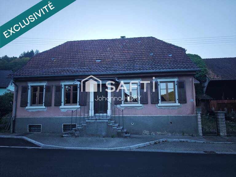 PROJET À FORT POTENTIEL  120 m² À RÉINVENTER - 20 ares de terrain — photo 1