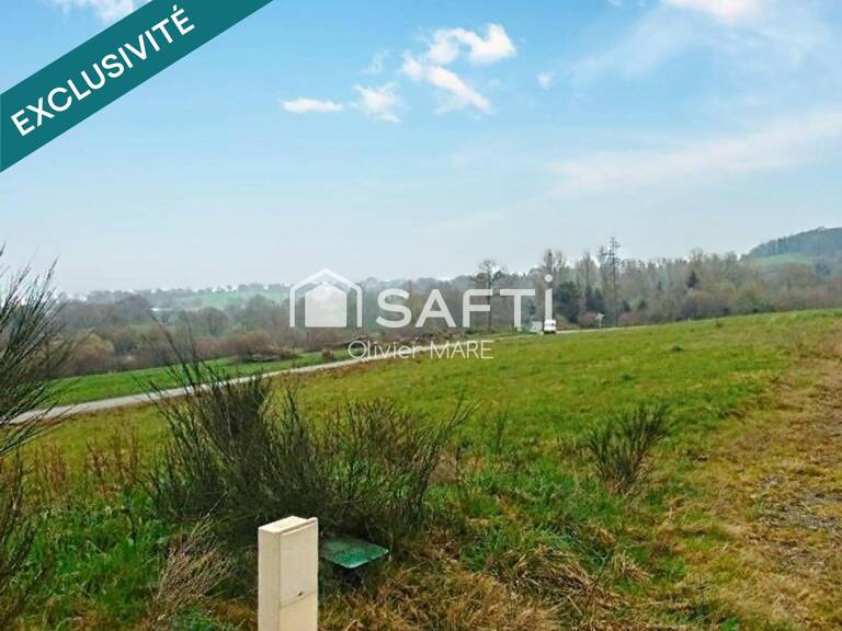 Terrain à bâtir de 1032 m², viabilisé, à 7 kms de Flers — photo 1