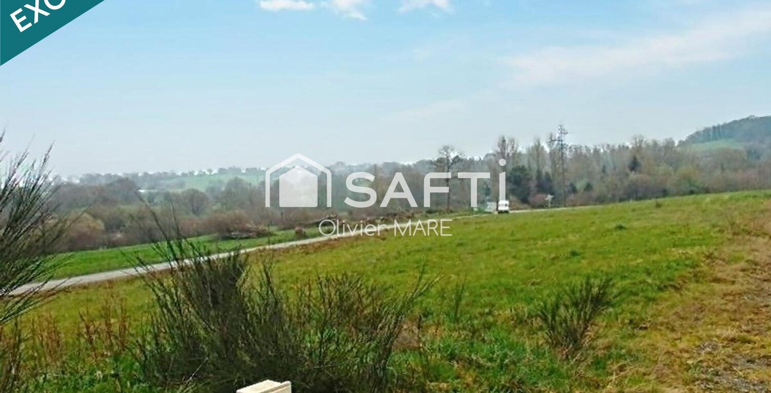 Terrain à bâtir de 1032 m², viabilisé, à 7 kms de Flers — photo 1
