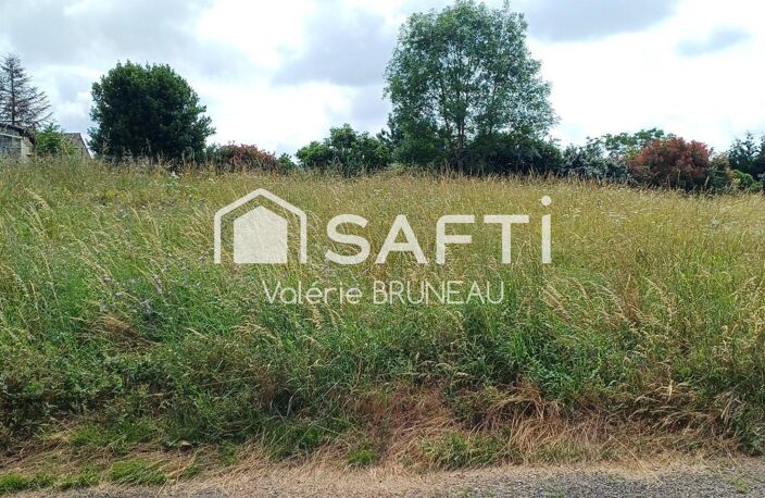 TERRAIN A BATIR 700 M2 — photo 2