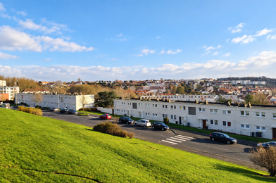 Appartement 4 pièces 46000 €