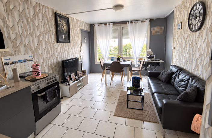 SPÉCIAL INVESTISSEUR - APPARTEMENT 3 CHAMBRES — photo 2