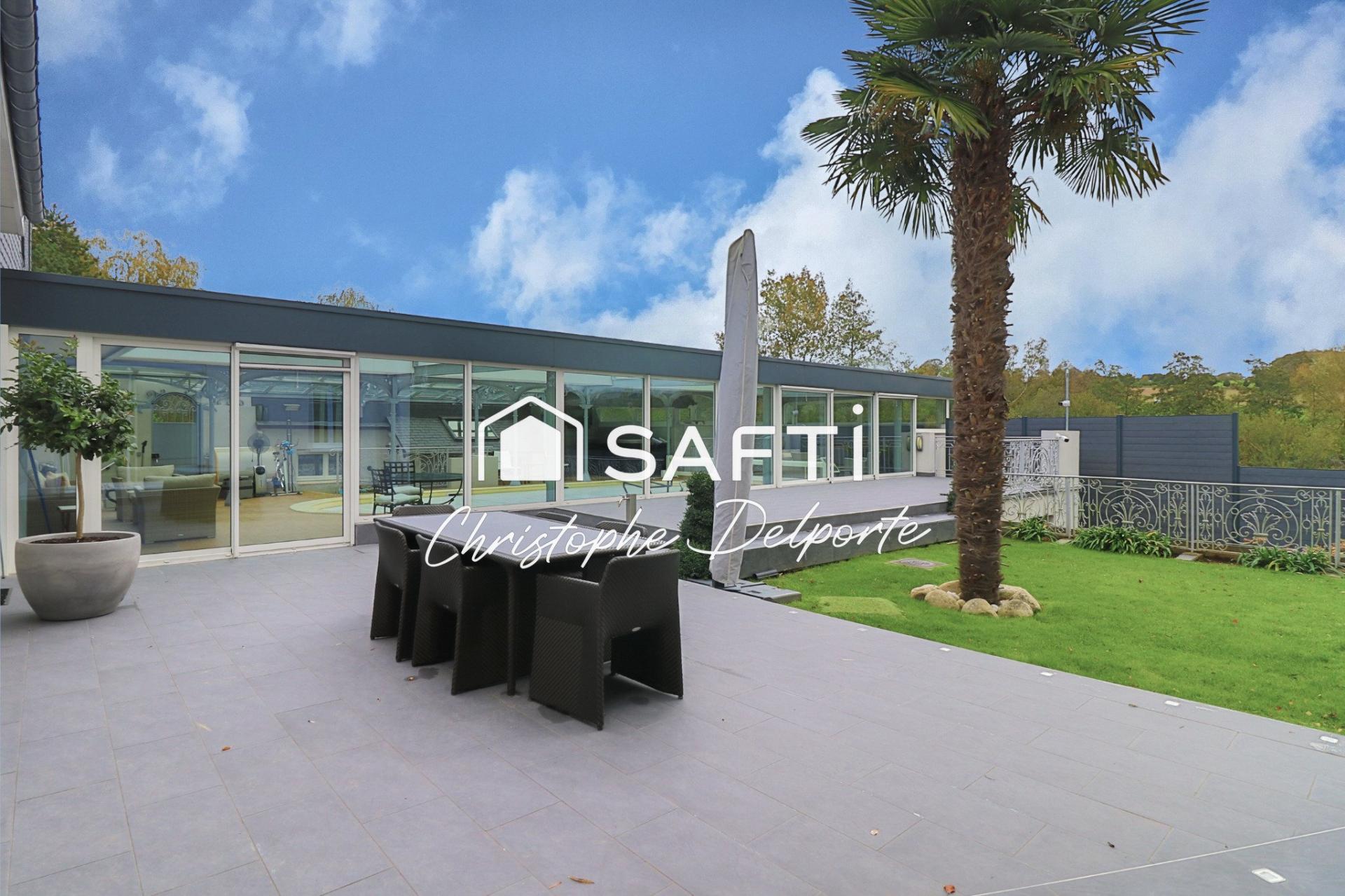 Agence immobilière de SAFTI
