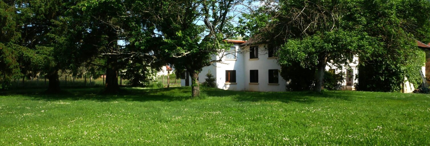 Maison 10 Pièces 240 m² à vendre à Vézeronce-Curtin (38510)