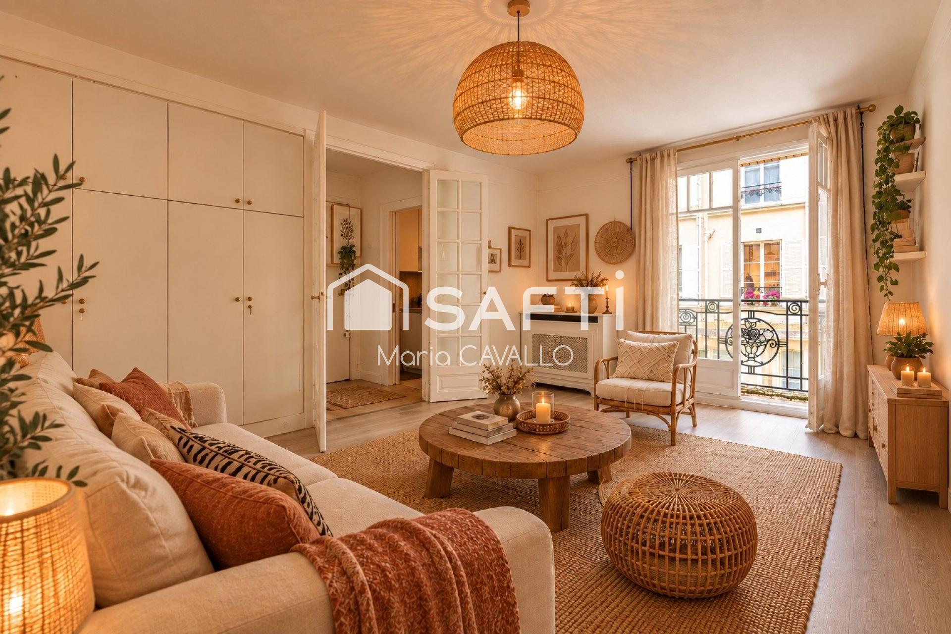 Agence immobilière de SAFTI