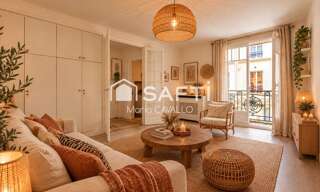 Appartement 2 Pièces 53 m² à vendre à Paris 16 (75016)