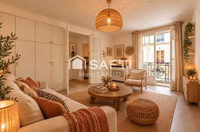 Appartement 2 pièces 550000 €