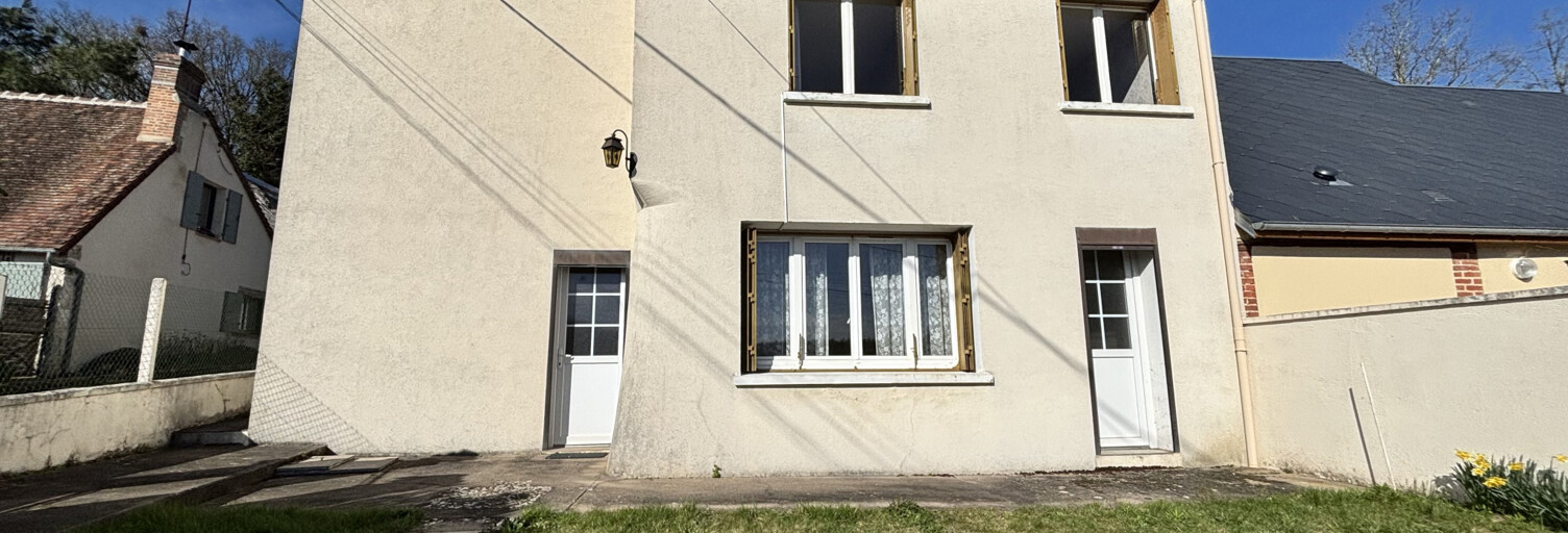 Maison 5 Pièces 95 m² à vendre à Moléans (28200)