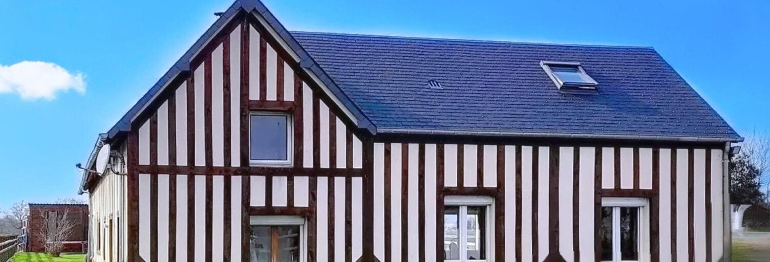 Maison 6 Pièces 165 m² à vendre à Livarot-Pays-d'Auge (14290)