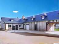 CONFORTABLE ET SPACIEUSE MAISON NORMANDE AVEC PISCINE — photo 2