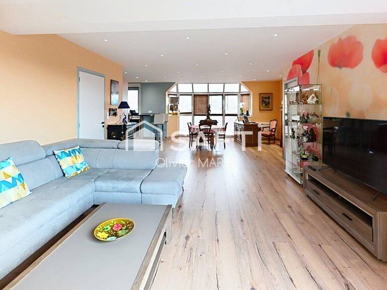 Appartement 113 m², 3 chs, garage, centre ville Flers — photo 1