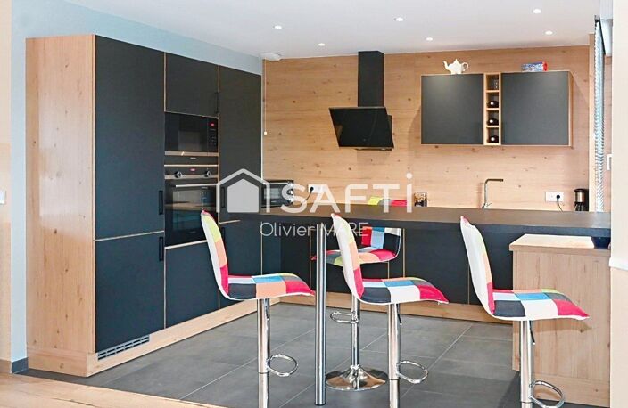 Appartement 113 m², 3 chs, garage, centre ville Flers — photo 2