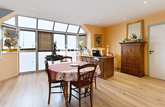 Appartement 113 m², 3 chs, garage, centre ville Flers — photo 3