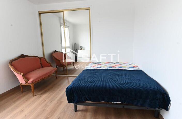 Appartement 113 m², 3 chs, garage, centre ville Flers — photo 4
