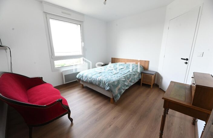 Appartement 113 m², 3 chs, garage, centre ville Flers — photo 5