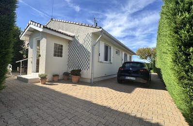 Maison de plain-pied de 84 m2 sur 810 m2 de terrain — photo du bien
