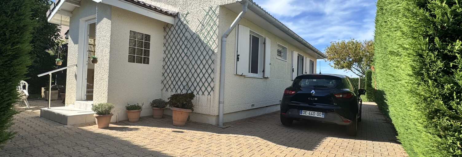 Maison 5 Pièces 84 m² à vendre à Feyzin (69320)