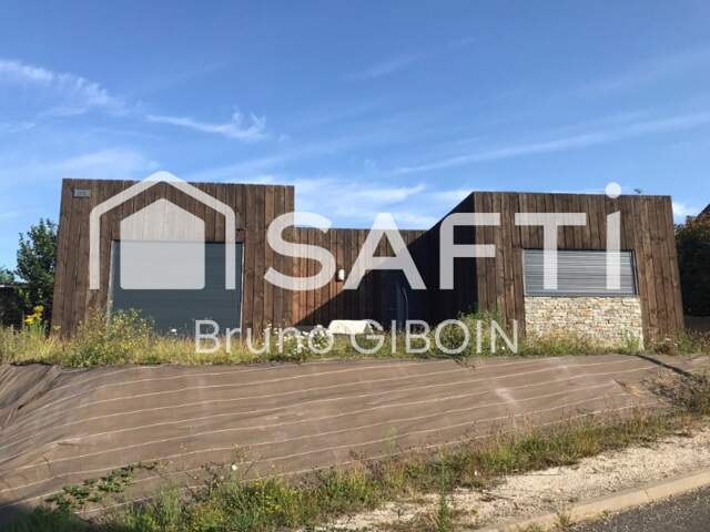 Maison à ossature bois 73 m², 3 pièces, 2 chambres — photo du bien