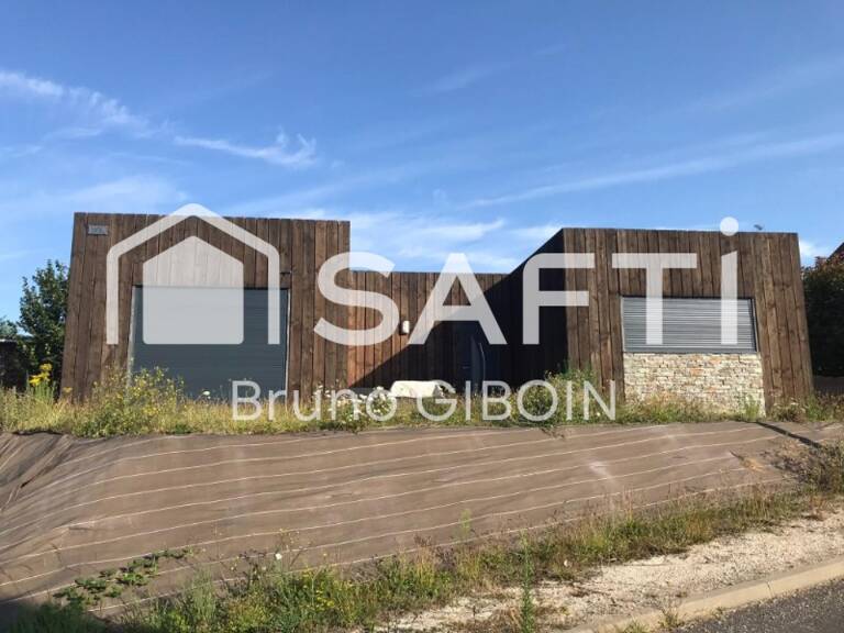 Maison à ossature bois 73 m², 3 pièces, 2 chambres — photo 1