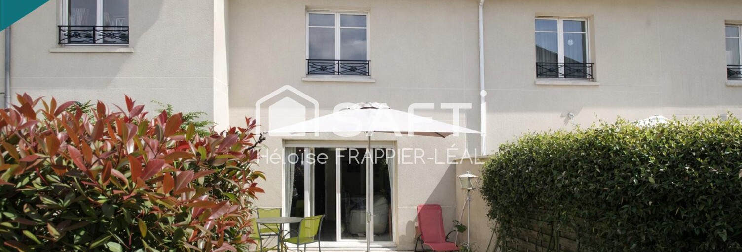 Maison 3 Pièces 78 m² à vendre à Le Bouscat (33110)