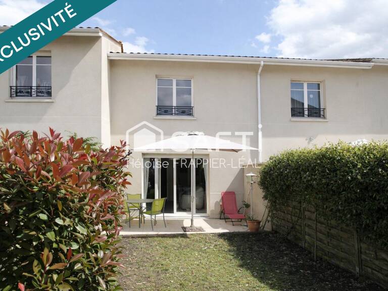 Maison avec Jardin - Le Bouscat (proche boulevards) — photo 1