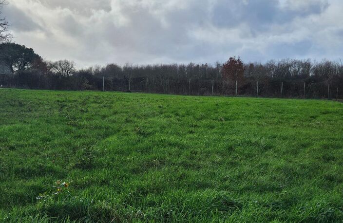 grand terrain constructible au calme — photo 2