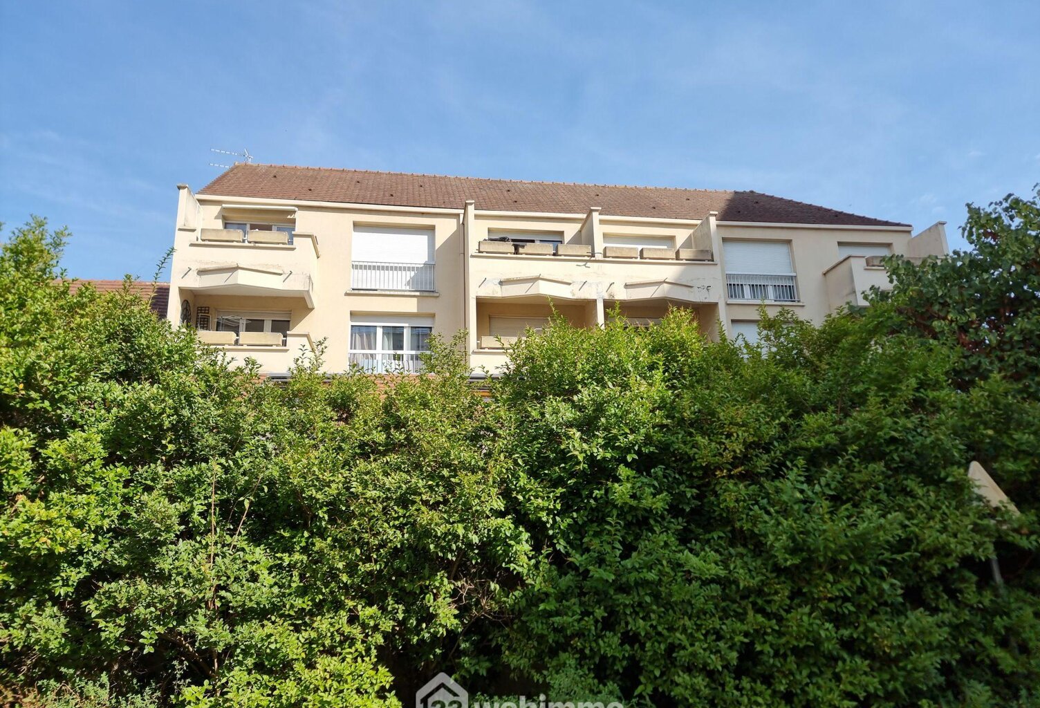 Appartement - 25.45m² - Choisy-le-Roi — photo 1