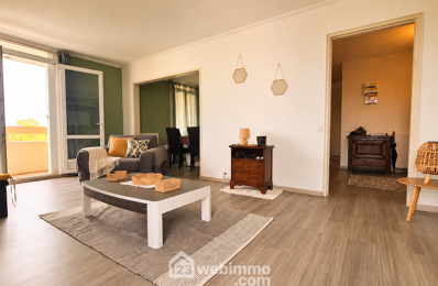 Appartement - 83m² - Pau — photo du bien
