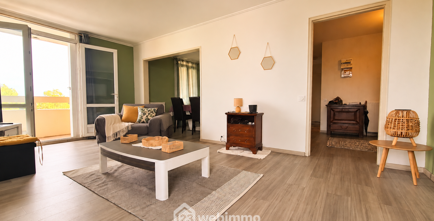 Appartement - 83m² - Pau — photo 1