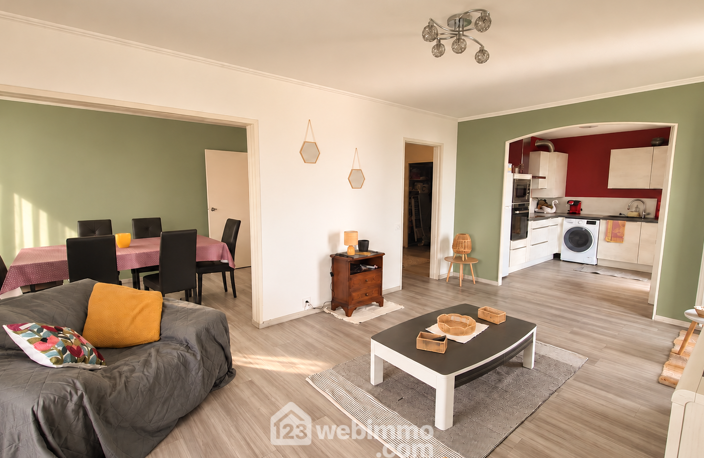 Appartement - 83m² - Pau — photo 2