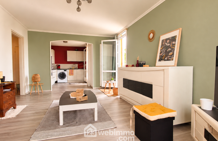 Appartement - 83m² - Pau — photo 3