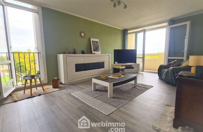 Appartement - 83m² - Pau — photo 4