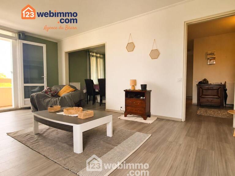 Appartement - 83m² - Pau — photo 1