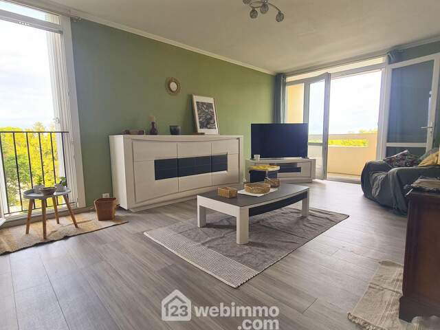 Appartement - 83m² - Pau — photo du bien